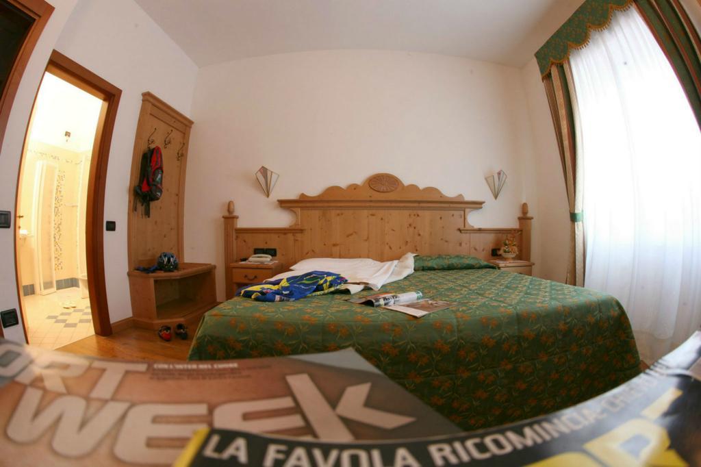 Hotel Daniela ليفيكو ترمي المظهر الخارجي الصورة